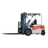 رافعة شوكية هيدروليكية تعمل داخل وخارج غرف الرافعة الشوكية للصناعات البرتقالية والأبيض Item Picture